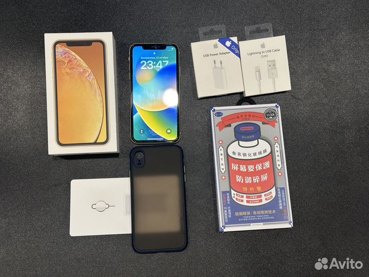 iPhone Xr, 64 ГБ