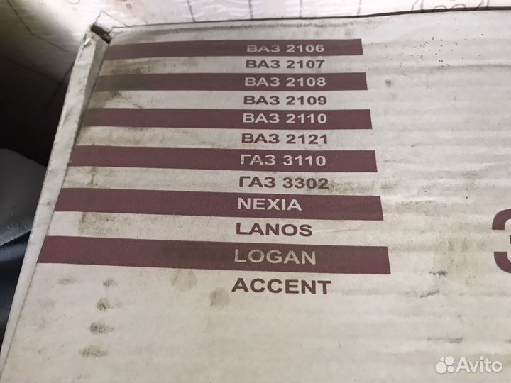 Стеклоподъемник ваз 2108, 2109, 2107 правый