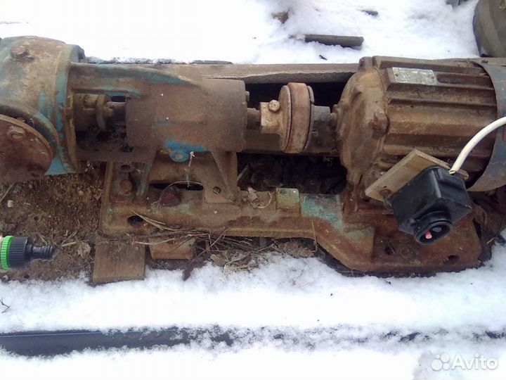 Насос Центробежный