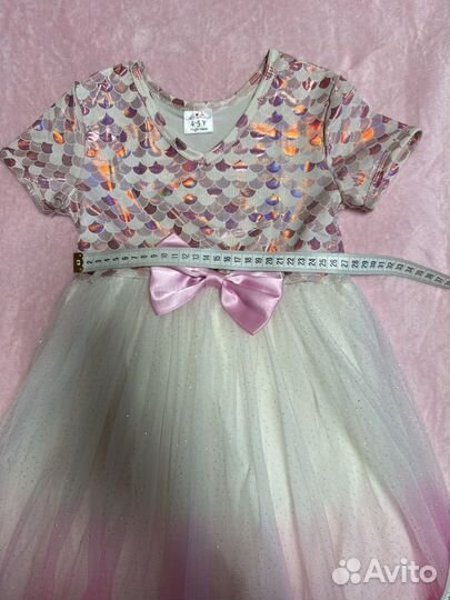 Платье для девочки 104