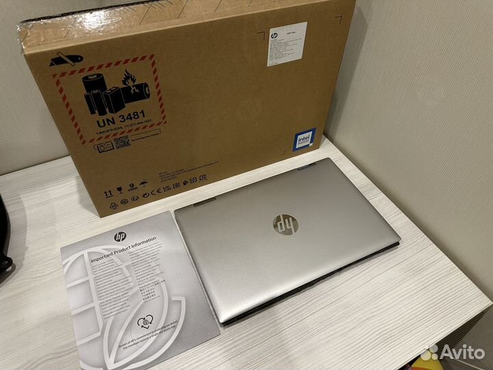 Hp pavilion x360 14