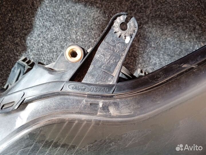 Фара Форд Фокус 2рестайлинг