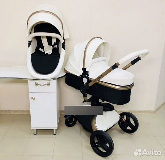 Коляска 2 в 1