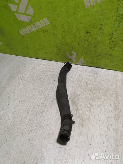 Патрубок отопителя Сеат Ибица 4