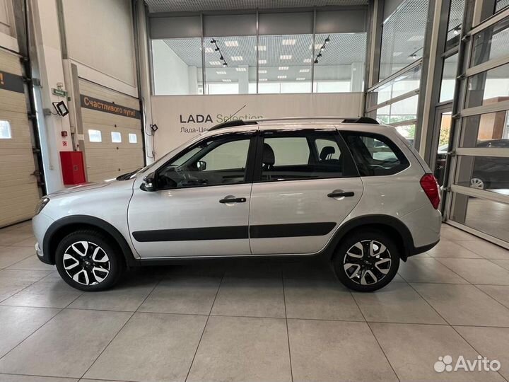 ВАЗ (LADA) Granta Cross 1.6 MT, 2024