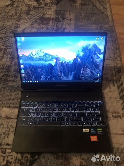 Ноутбук игровой Thunderobot 911 Air D