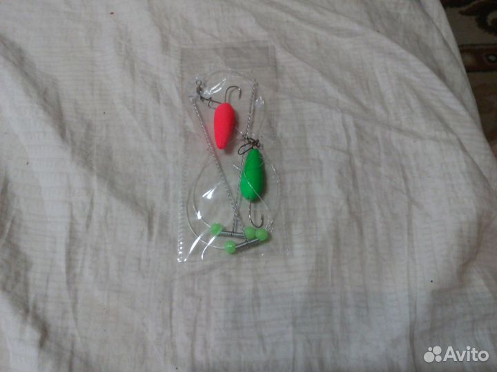 Снасть на пеленгаса