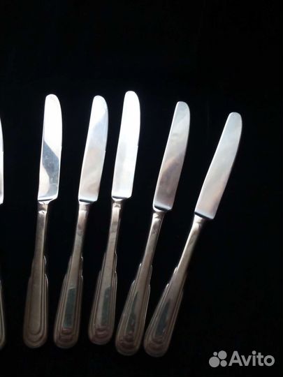 Ложки, вилки ножи zepter