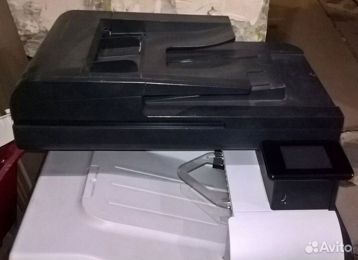 Мфу HP LaserJet 500 color mfp M570dn