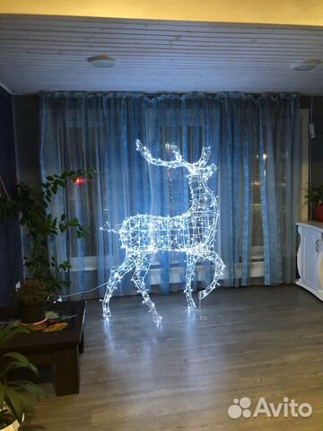 Каркас из проволоки