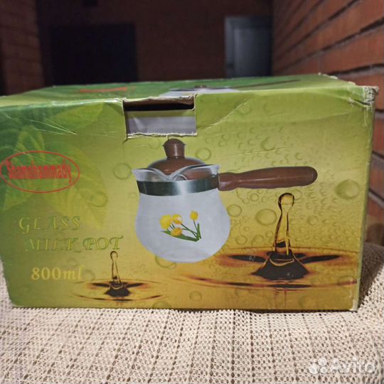 Чайник заварочный