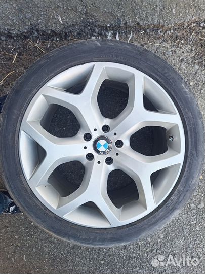 R20 Bridgestone Dueler H/P 315/35, PCD 5x120 DIA 74
