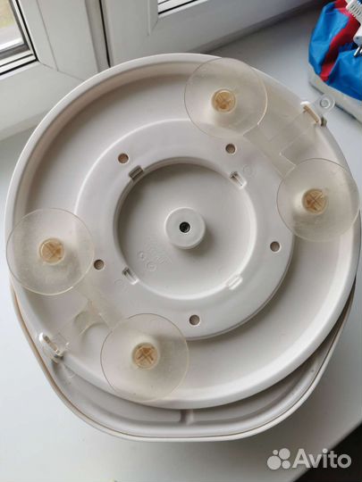 Детский стульчик сиденье поворотное 360для купания