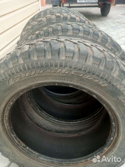 Cordiant Off Road 215/65 R16