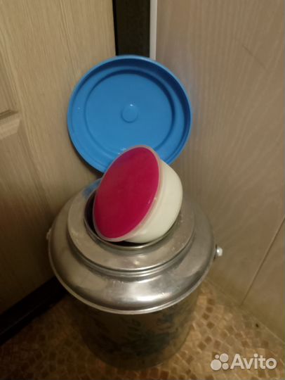 Термос пищевой 3л