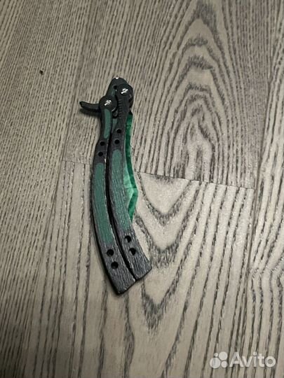 Деревянный нож