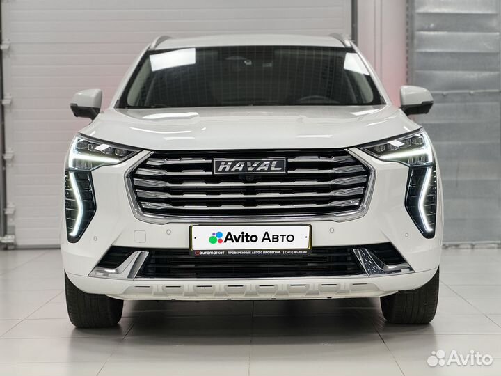 Haval Jolion 1.5 AMT, 2022, 26 826 км