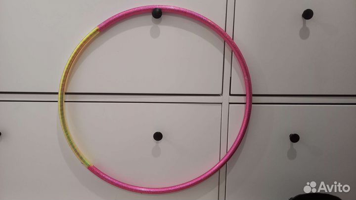 Обруч для художественной гимнастики 55