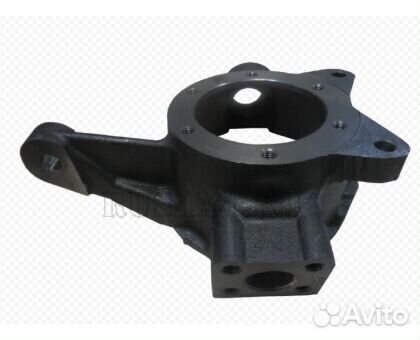Корпус поворотного кулака правый УАЗ