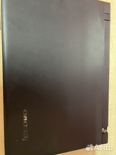 Ноутбук lenovo