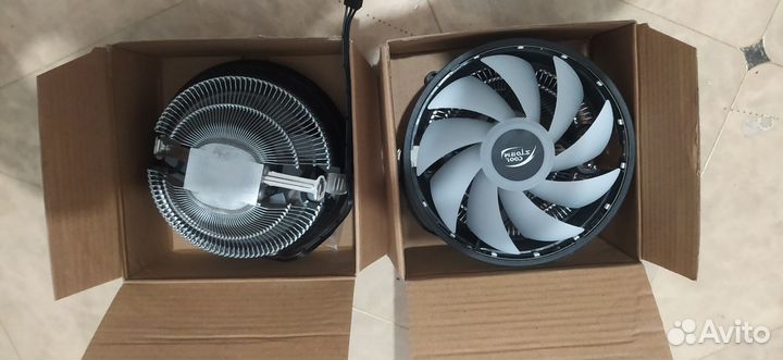 Кулер для процессора