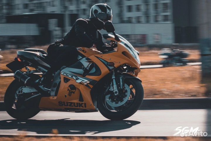 Suzuki GSX-R 750