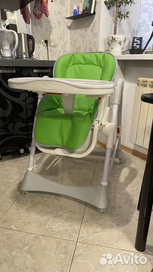 Стульчик для кормления babyton