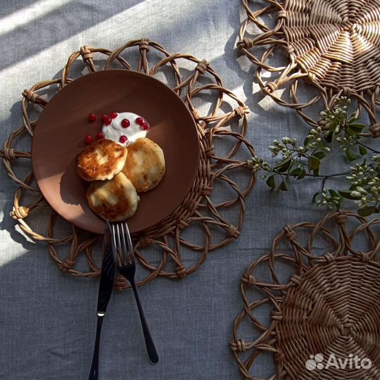 Салфетки для сервировки