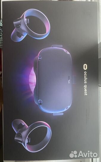 Oculus quest
