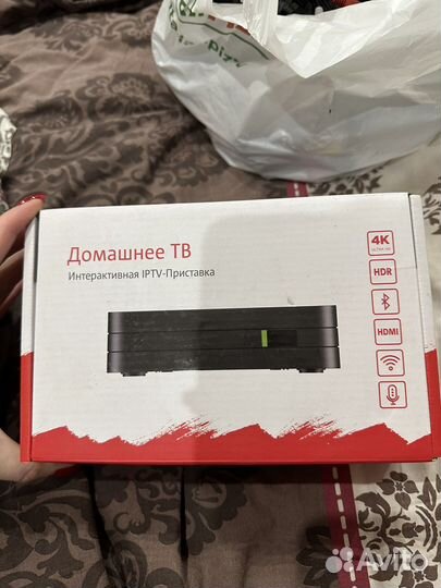 TV приставка