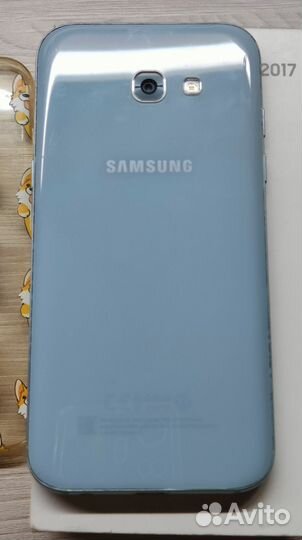 Samsung Galaxy A5 (2017) SM-A520F/DS, 3/32 ГБ