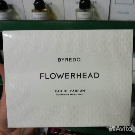 Духи Byredo Flowerhead Байредо Фловерхед 100мл