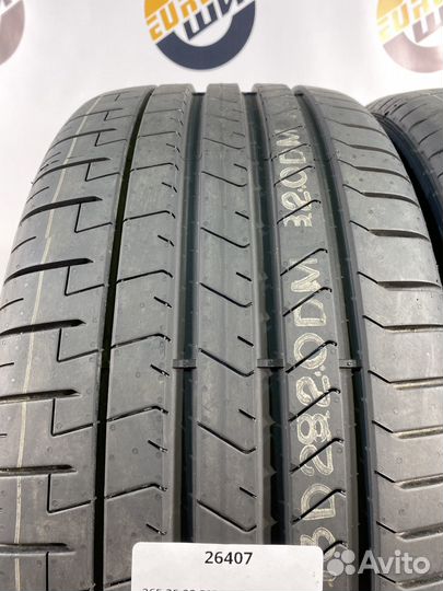 Pirelli P Zero PZ4 265/35 R22 92V