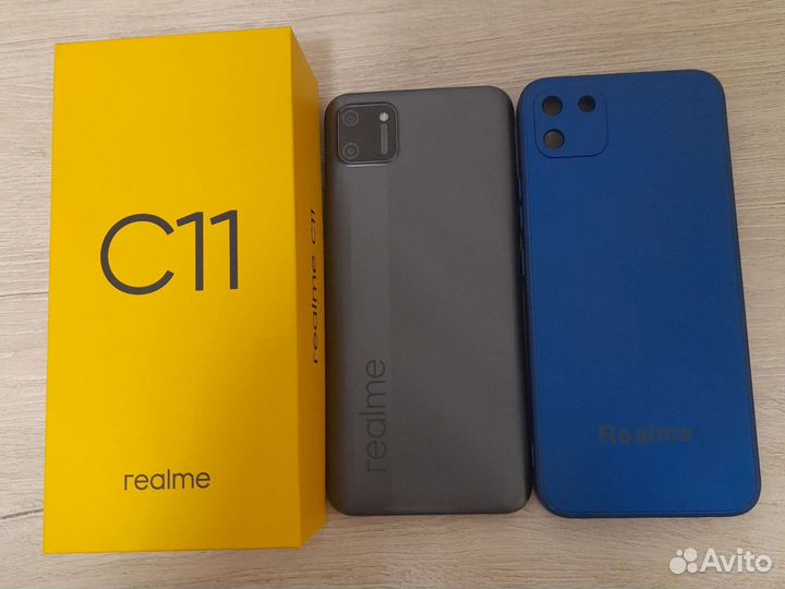 realme C11, 2/32 ГБ