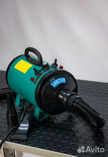 Фен компрессор для собак (LAN TUN)