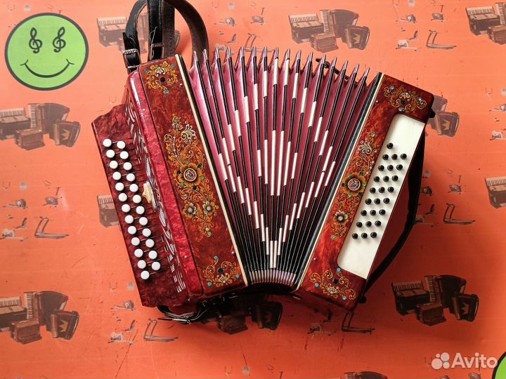 Гармонь Шуя/Скупка