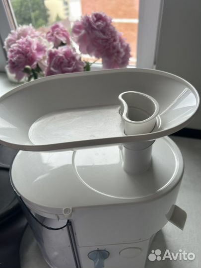 Соковыжималка шнековая