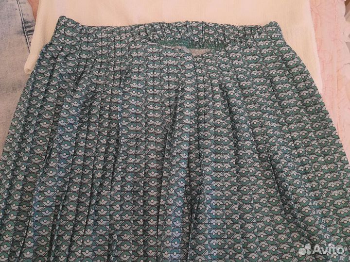 Одежда пакетом для девочки 146-152