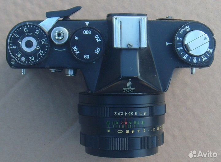 Фотоаппарат 