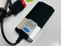 Автомобильный сканер OBD2 Bluetooth mega-diag
