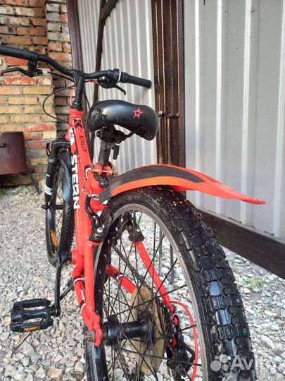 Велосипед stern attack 20