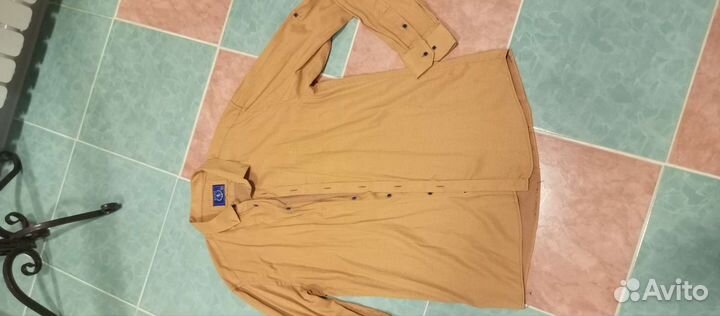 Рубашка мужская