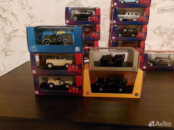 Ist models, VVM, Ixo Dip Neo 1:43