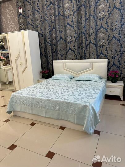 Спальня Кети