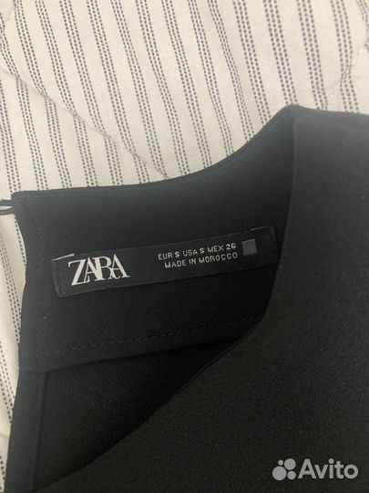 Платье zara