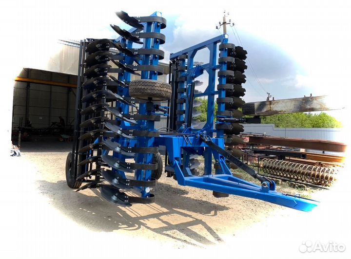 Борона ип Левенец С.Н. бдл, 2023