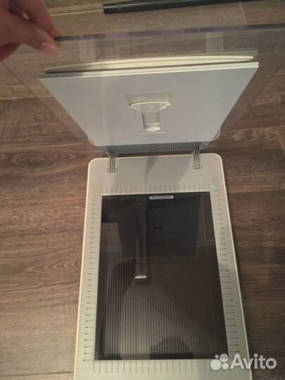 Сканер hp