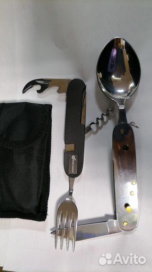 Ложка + вилка 34