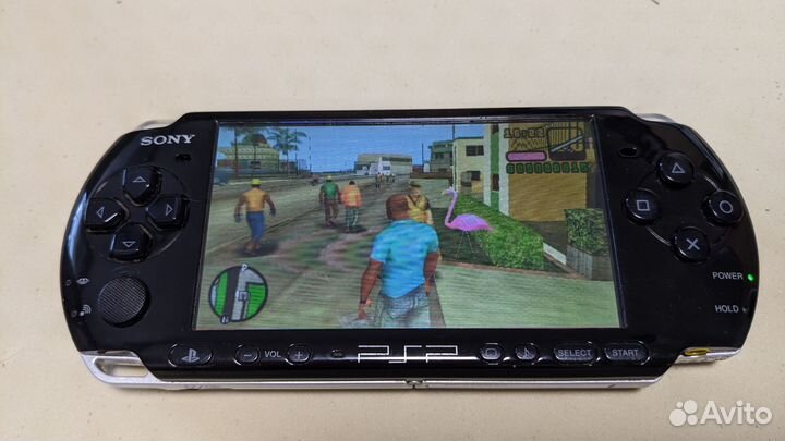 Sony PSP