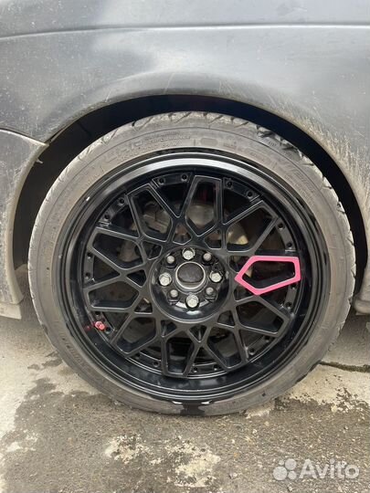 Литые колеса r 17